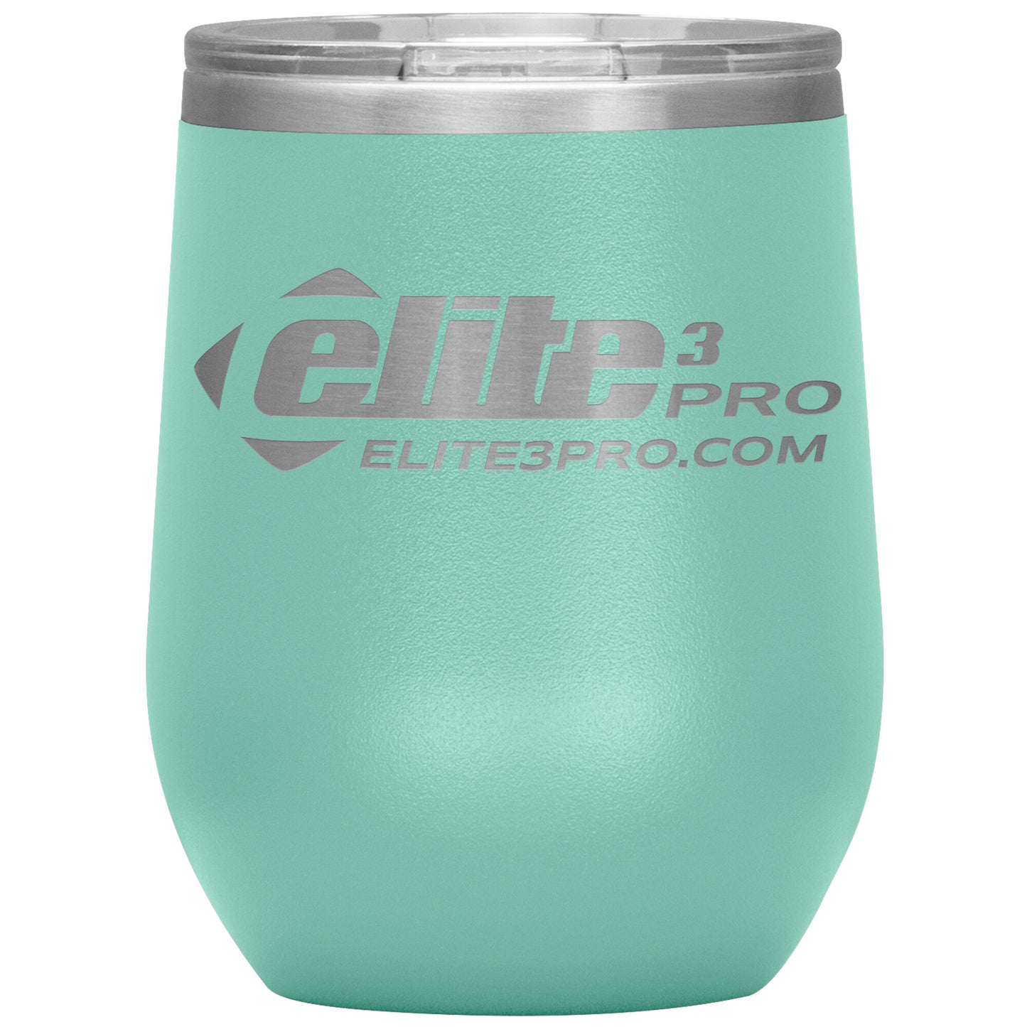 Elite3 Pro-12oz Insulated Wine Tumbler
