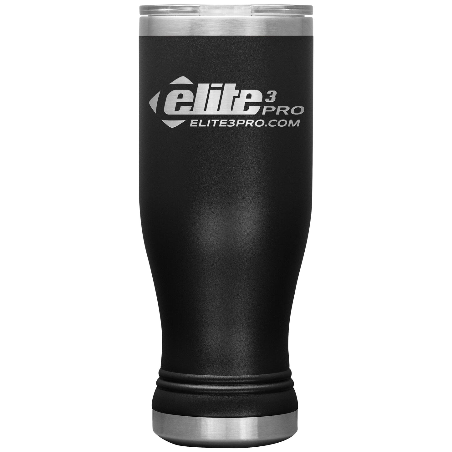 Elite3 Pro-20oz Insulated BOHO Tumbler