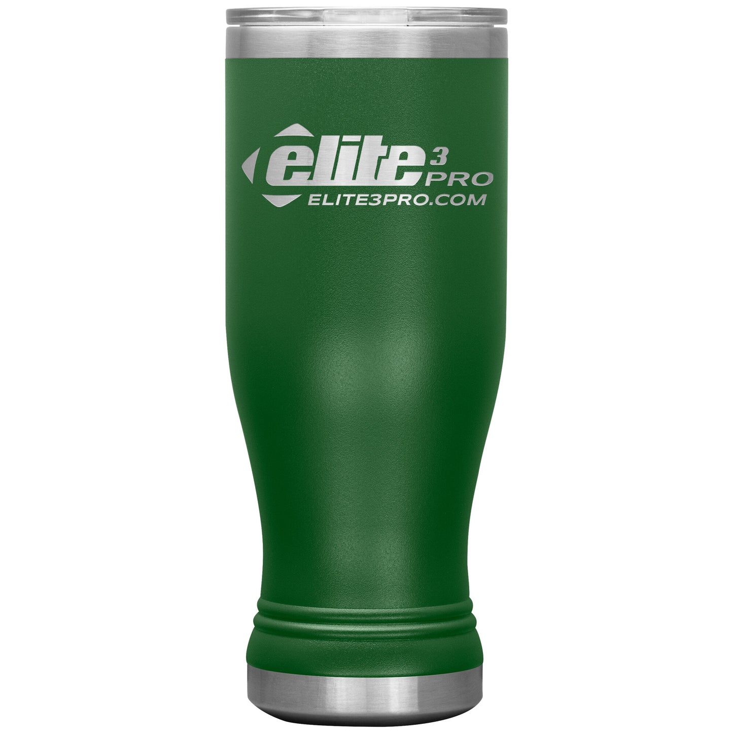 Elite3 Pro-20oz Insulated BOHO Tumbler