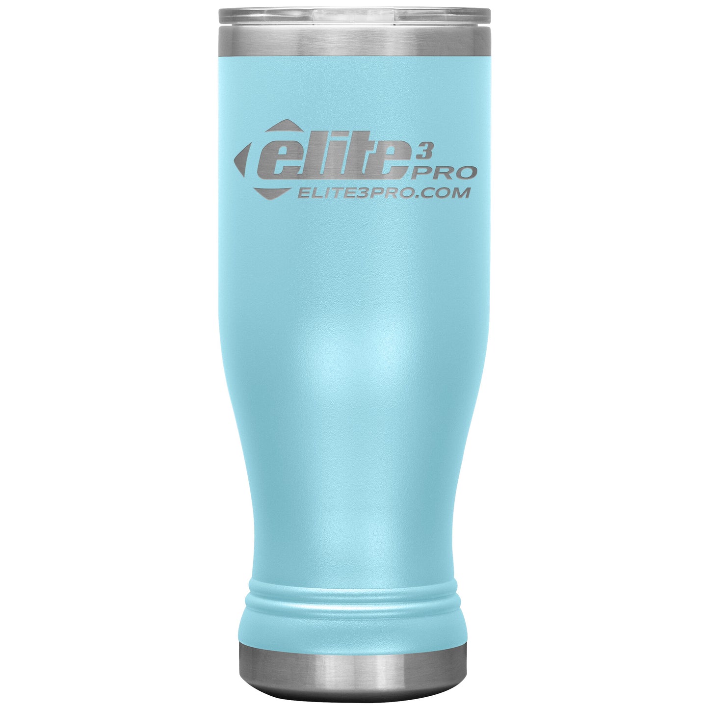Elite3 Pro-20oz Insulated BOHO Tumbler