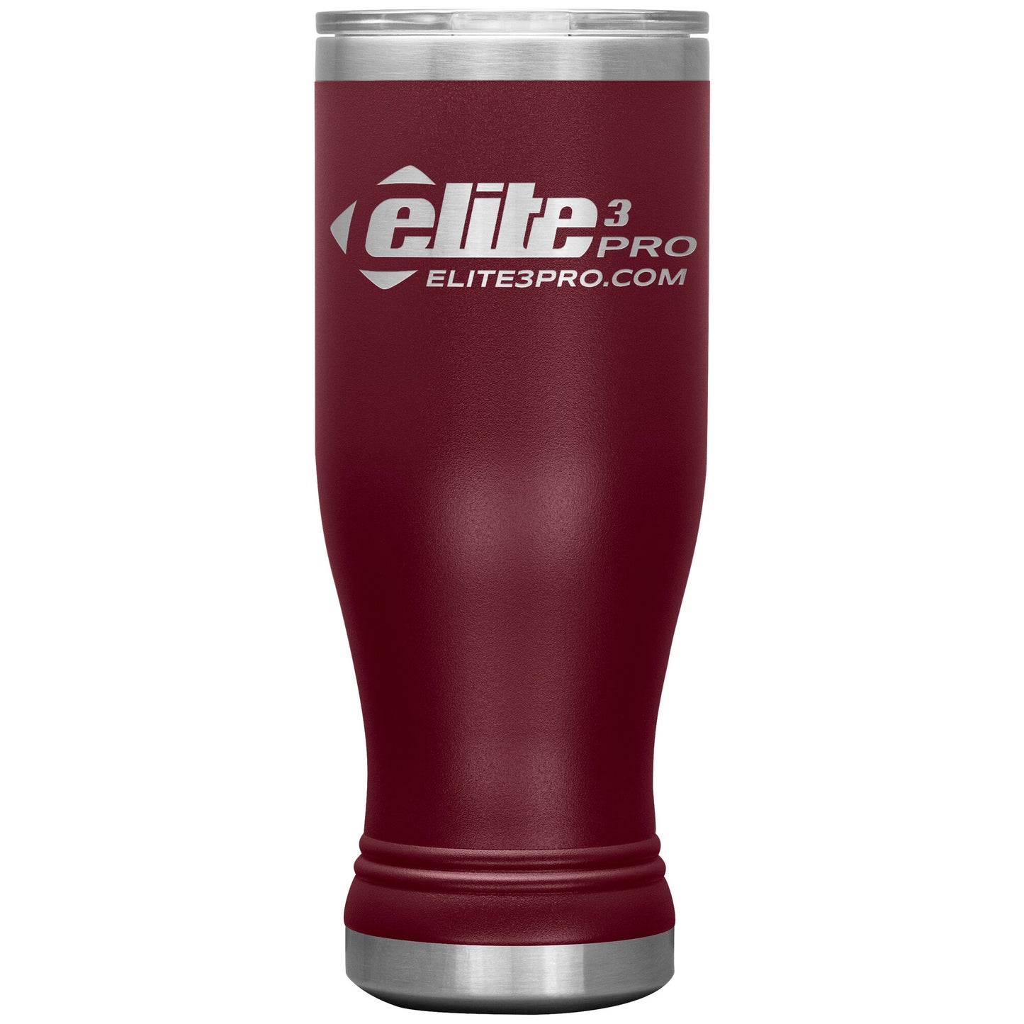 Elite3 Pro-20oz Insulated BOHO Tumbler