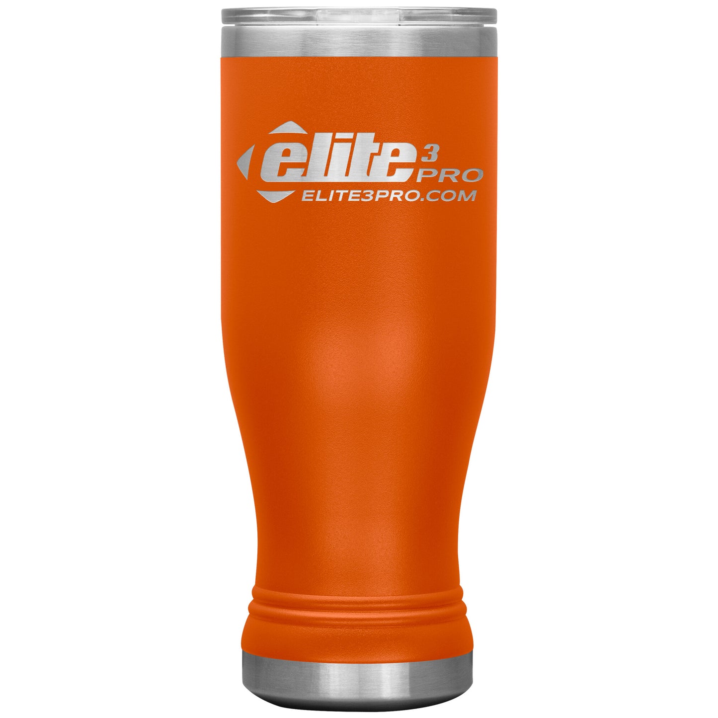 Elite3 Pro-20oz Insulated BOHO Tumbler
