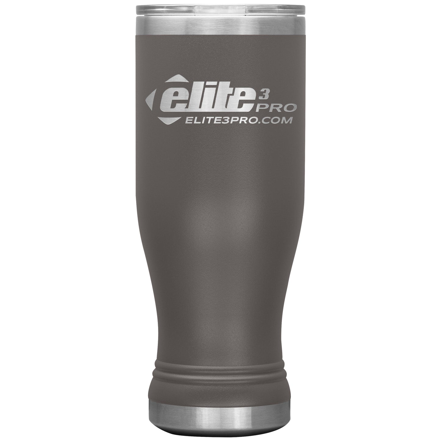 Elite3 Pro-20oz Insulated BOHO Tumbler