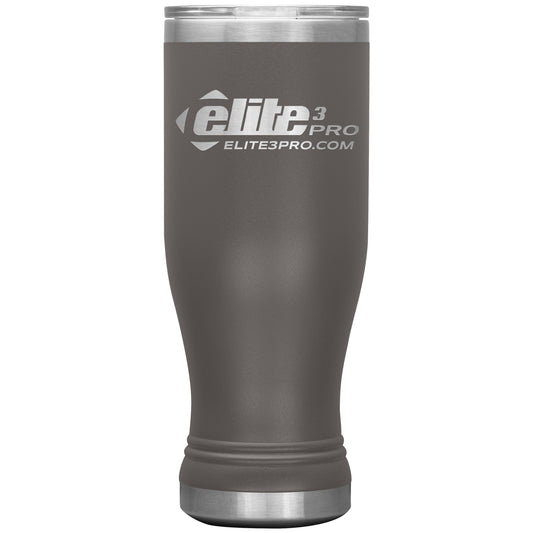 Elite3 Pro-20oz Insulated BOHO Tumbler