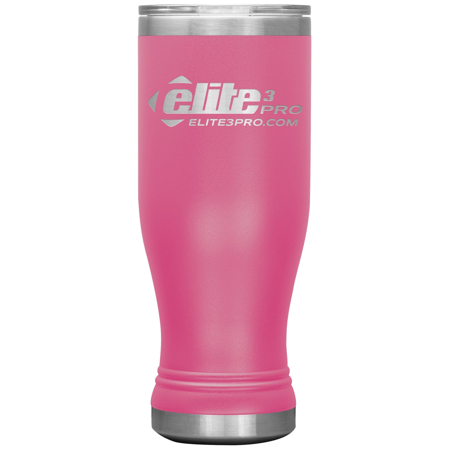 Elite3 Pro-20oz Insulated BOHO Tumbler
