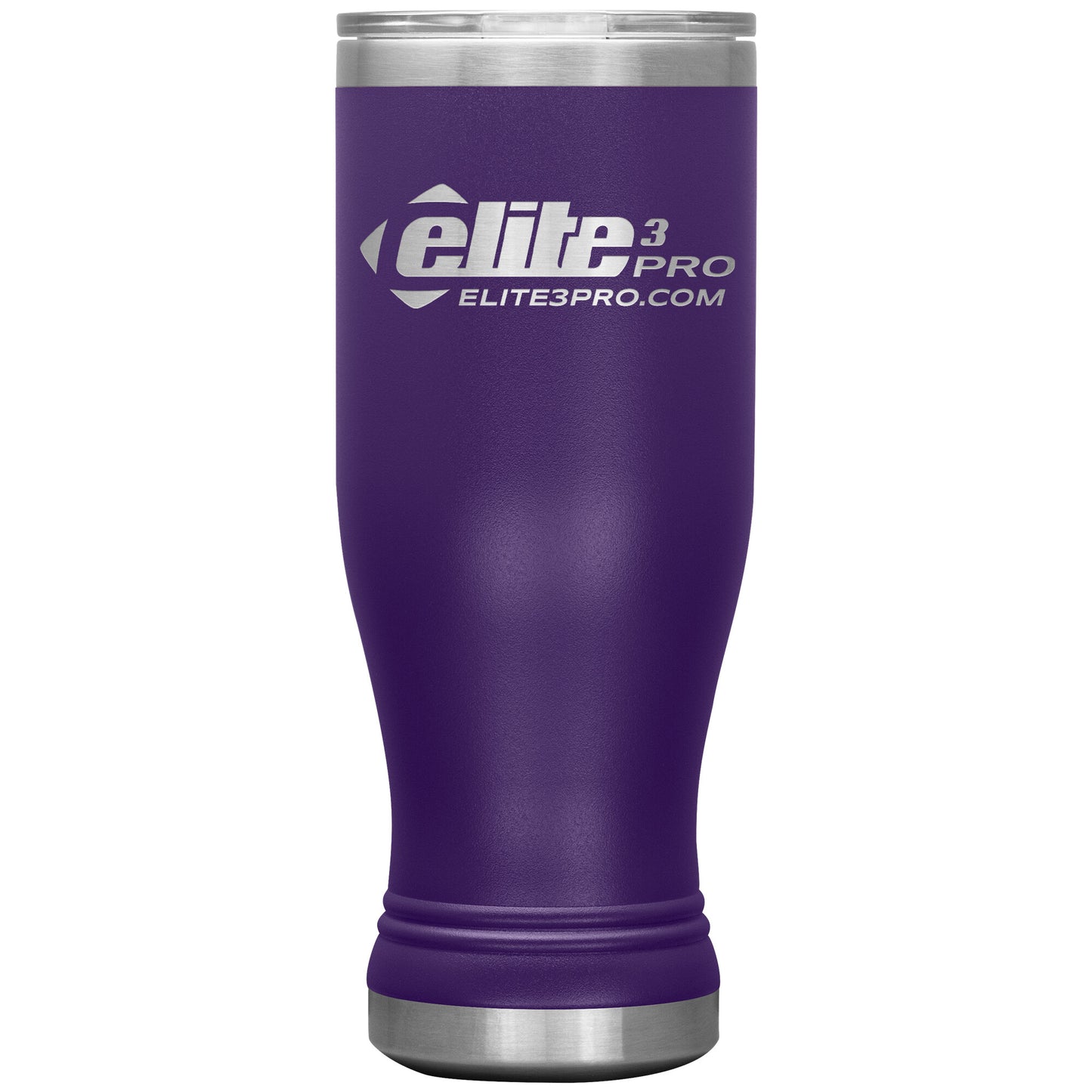 Elite3 Pro-20oz Insulated BOHO Tumbler