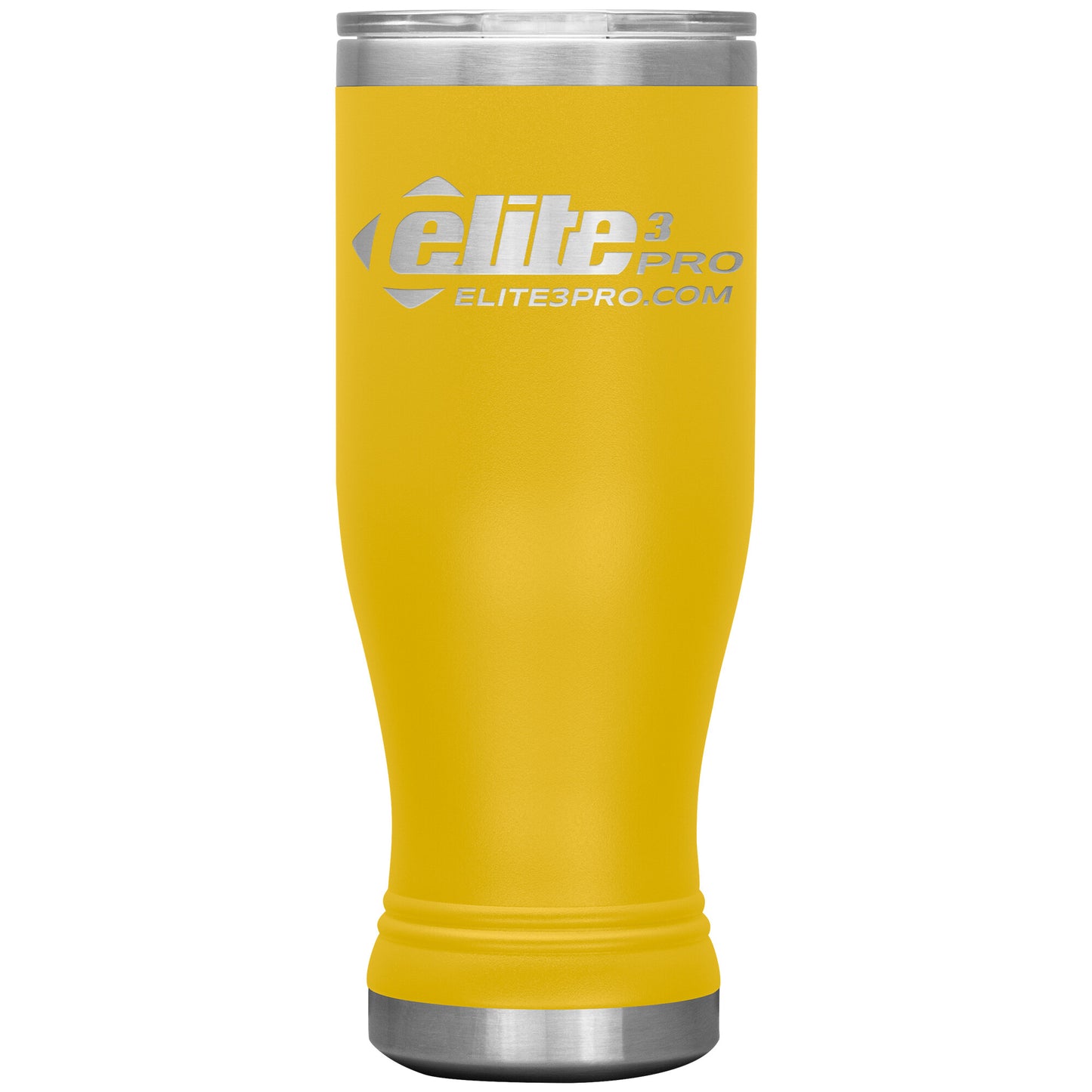 Elite3 Pro-20oz Insulated BOHO Tumbler