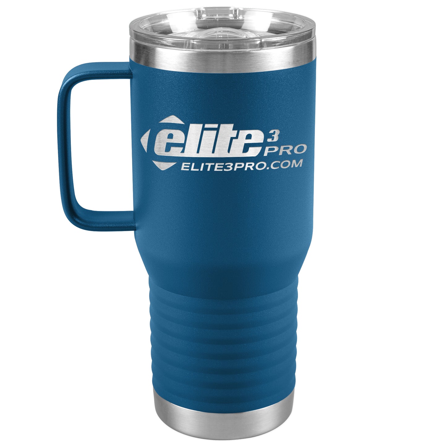 Elite3 Pro-20oz Insulated Travel Tumbler