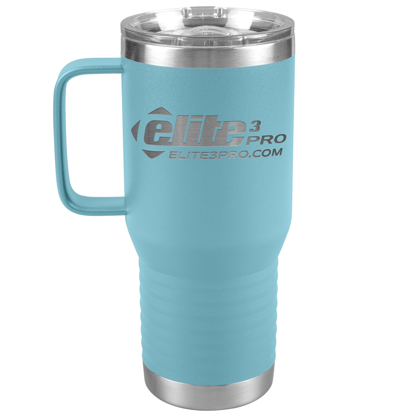 Elite3 Pro-20oz Insulated Travel Tumbler