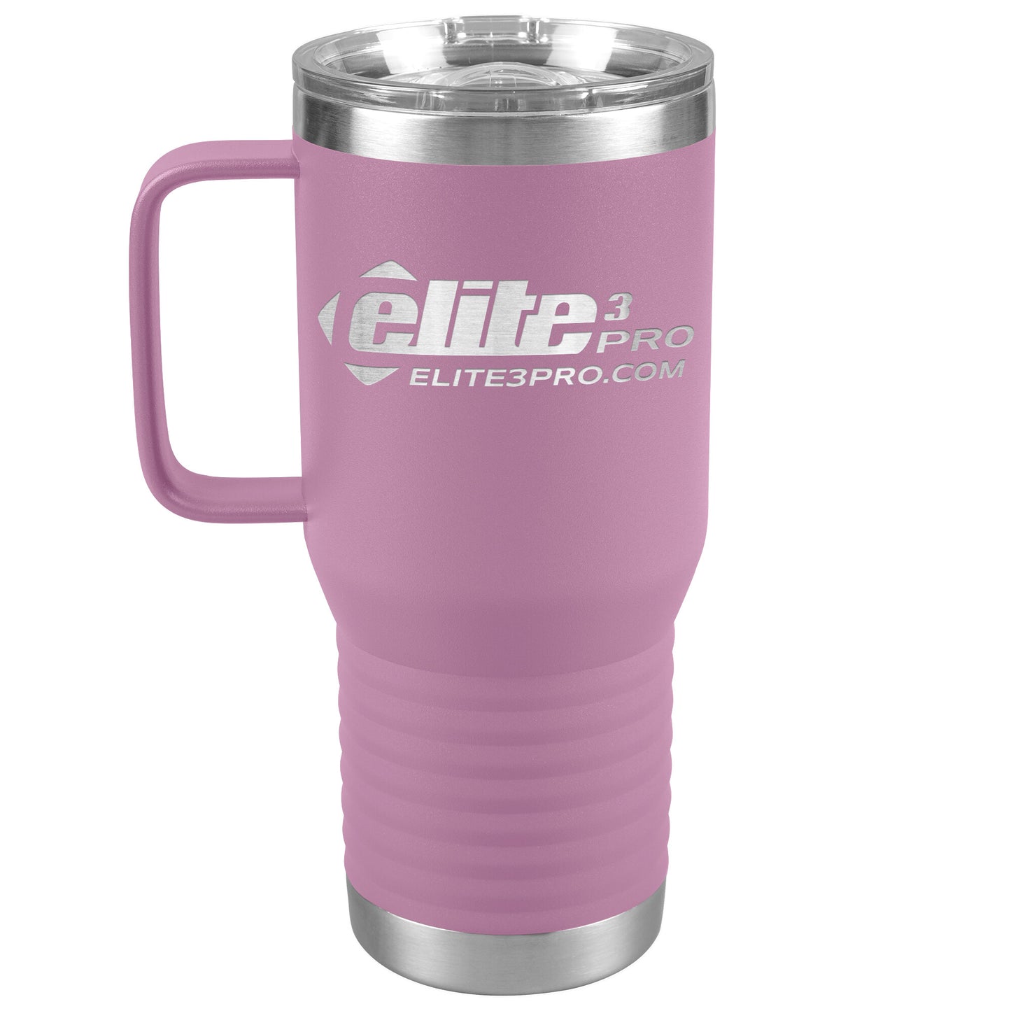 Elite3 Pro-20oz Insulated Travel Tumbler
