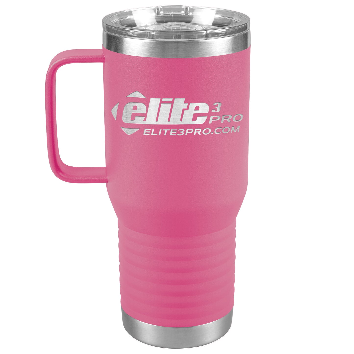 Elite3 Pro-20oz Insulated Travel Tumbler