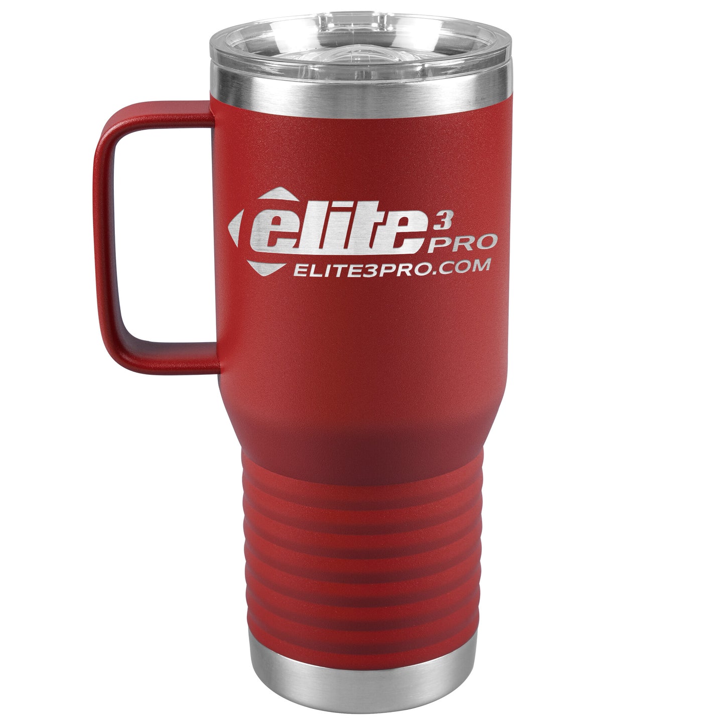 Elite3 Pro-20oz Insulated Travel Tumbler
