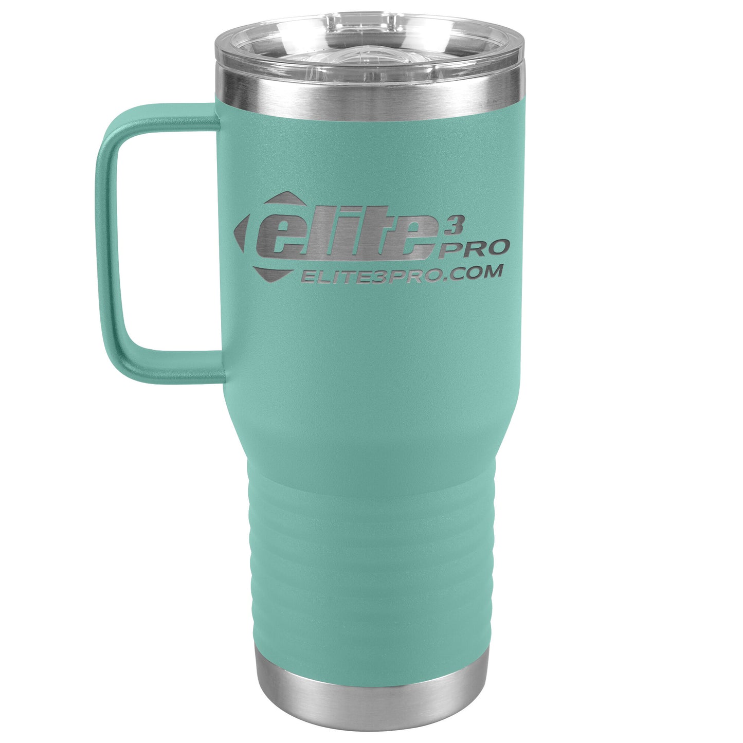 Elite3 Pro-20oz Insulated Travel Tumbler