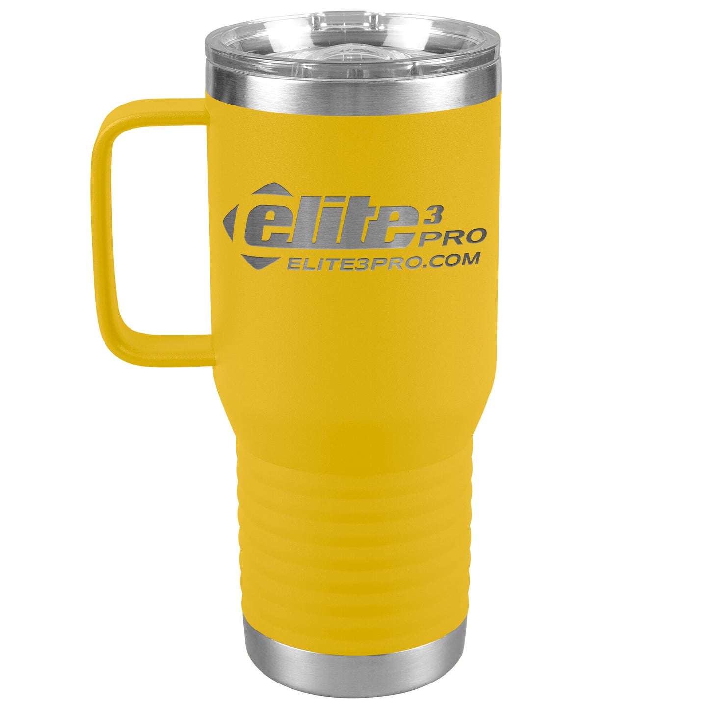 Elite3 Pro-20oz Insulated Travel Tumbler