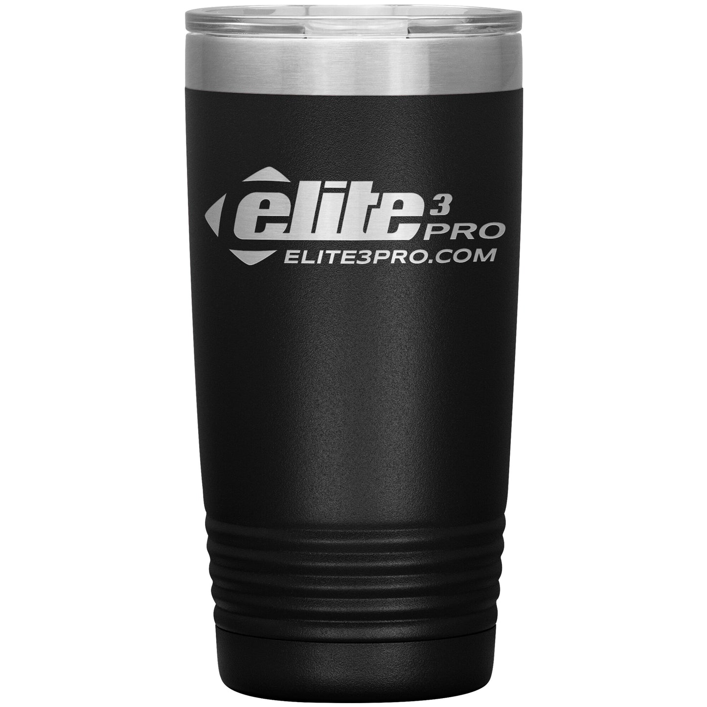 Elite3 Pro-20oz Insulated Tumbler