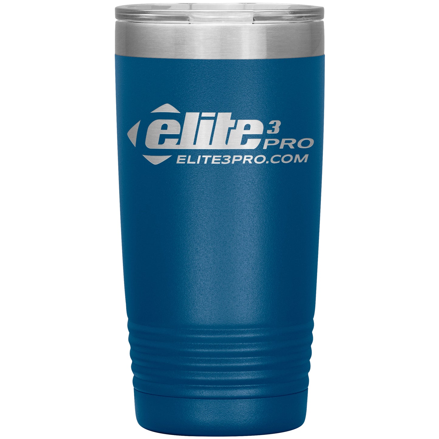Elite3 Pro-20oz Insulated Tumbler