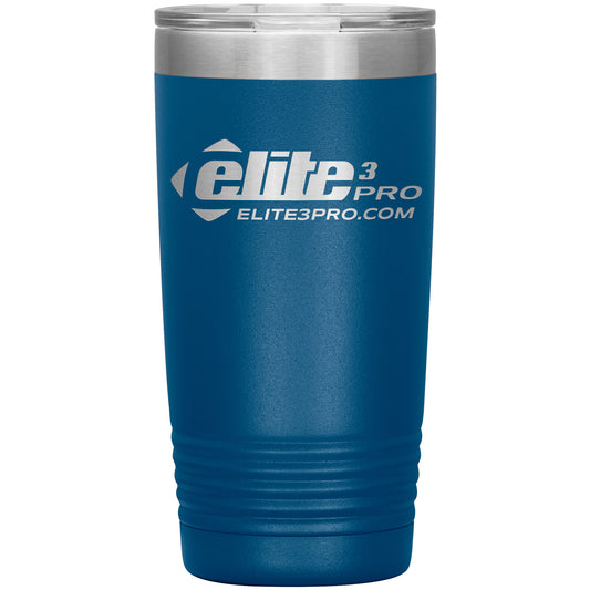 Elite3 Pro-20oz Insulated Tumbler