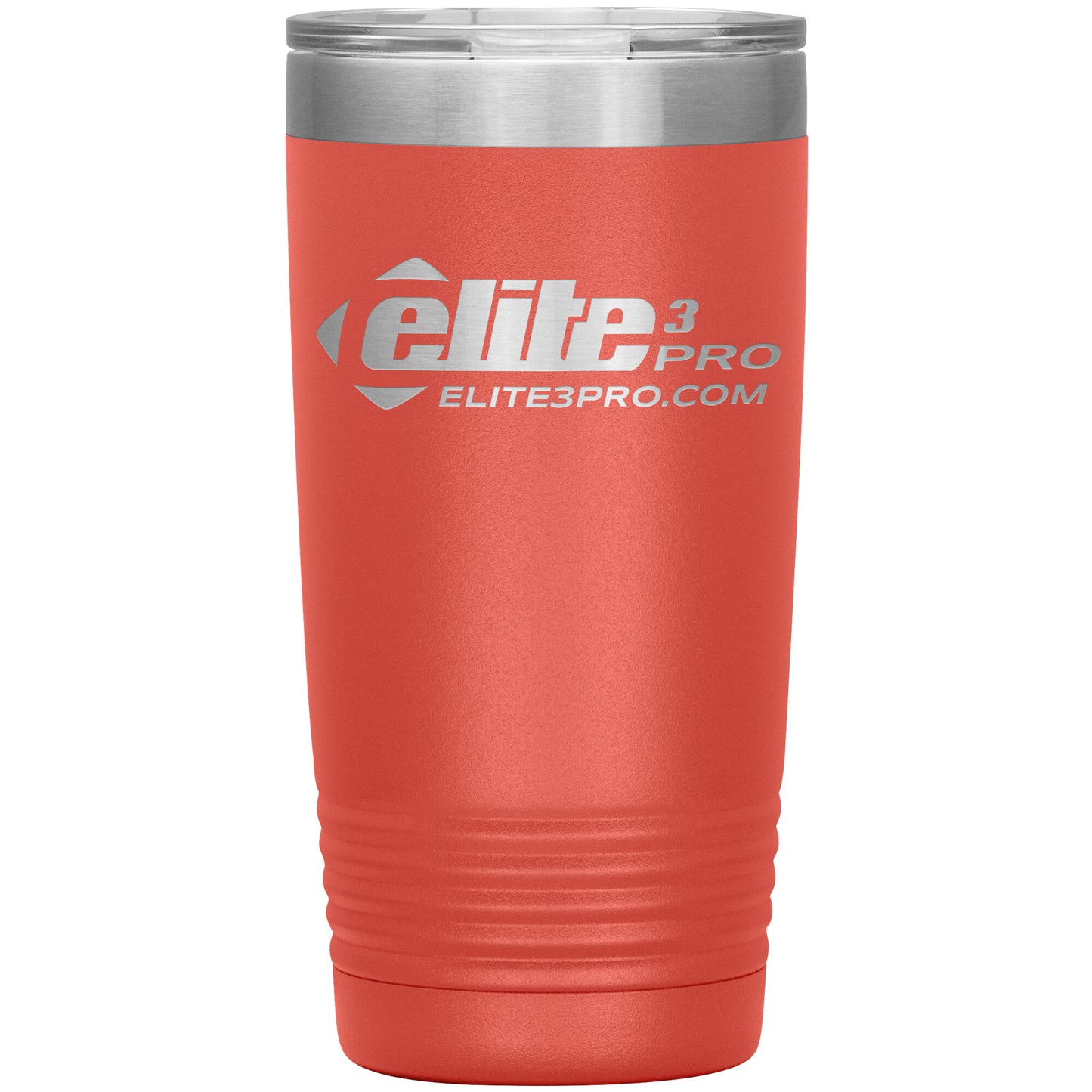 Elite3 Pro-20oz Insulated Tumbler
