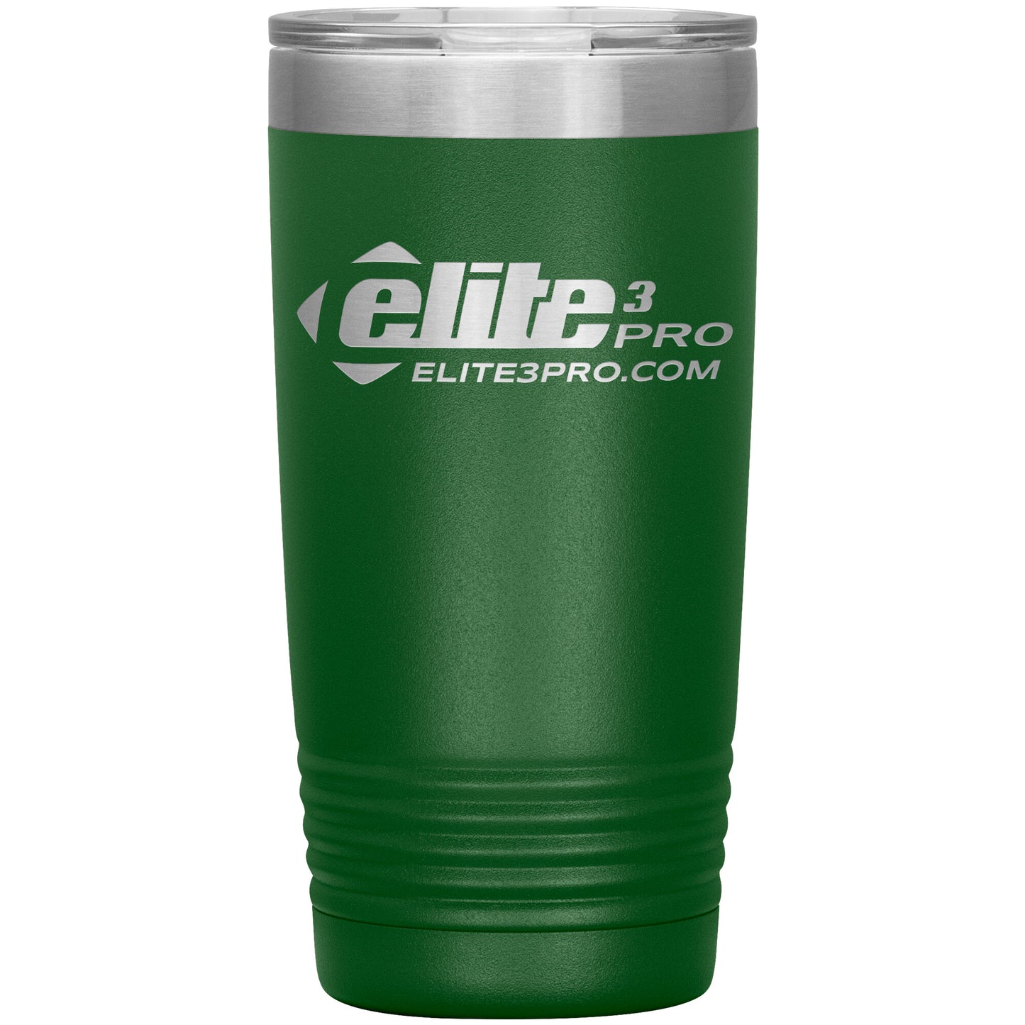 Elite3 Pro-20oz Insulated Tumbler