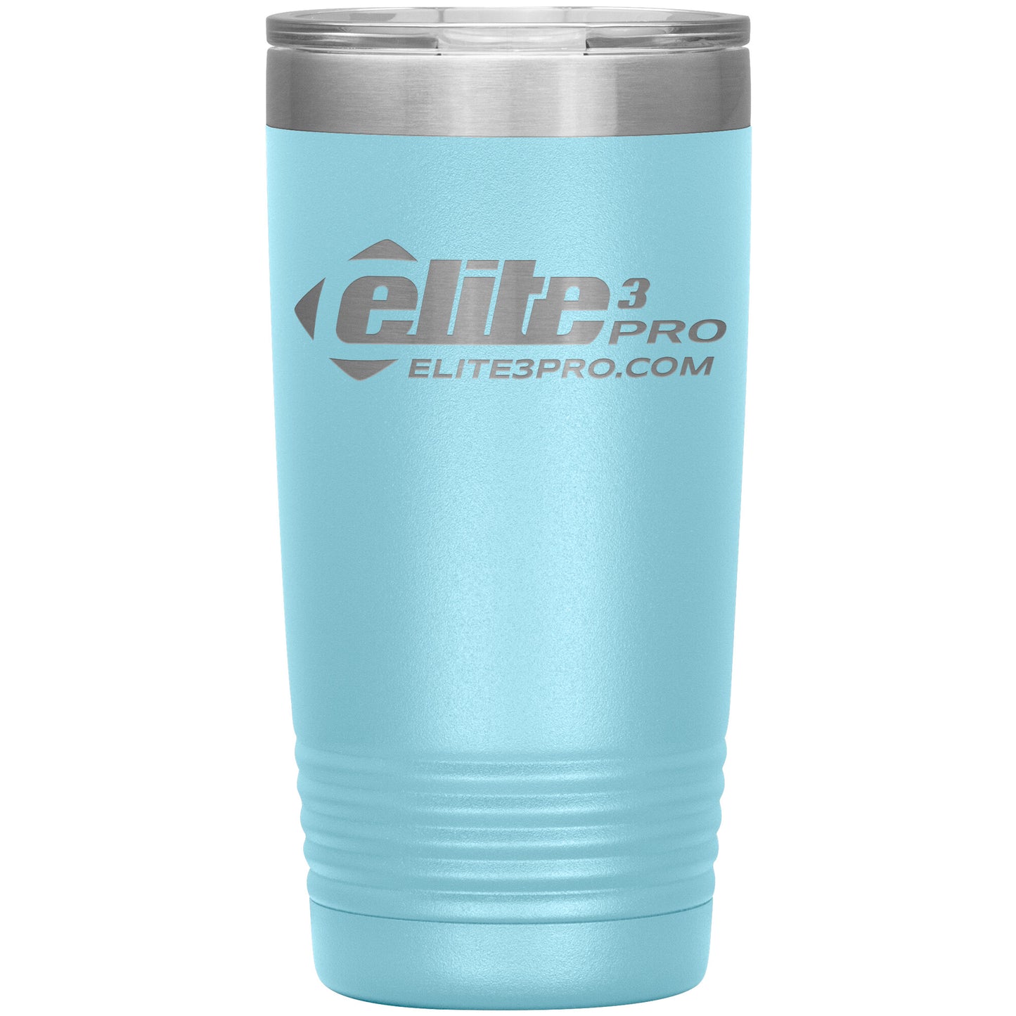 Elite3 Pro-20oz Insulated Tumbler