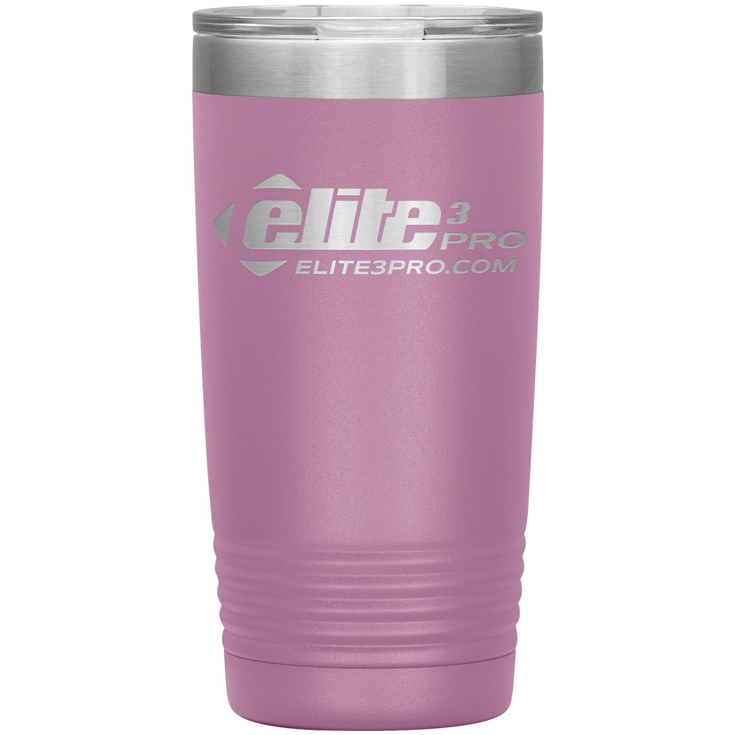 Elite3 Pro-20oz Insulated Tumbler