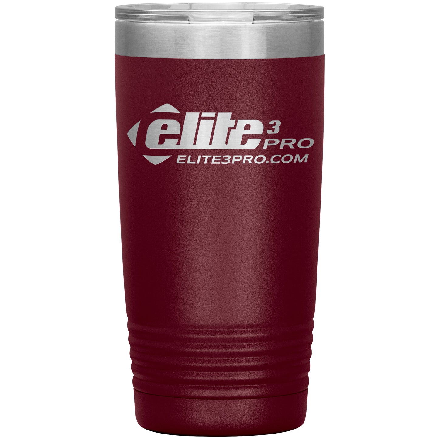 Elite3 Pro-20oz Insulated Tumbler