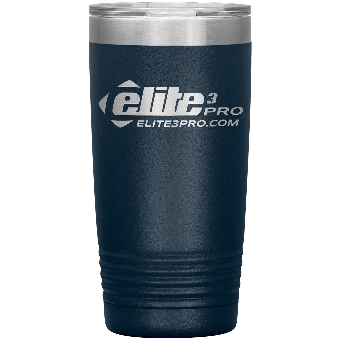 Elite3 Pro-20oz Insulated Tumbler