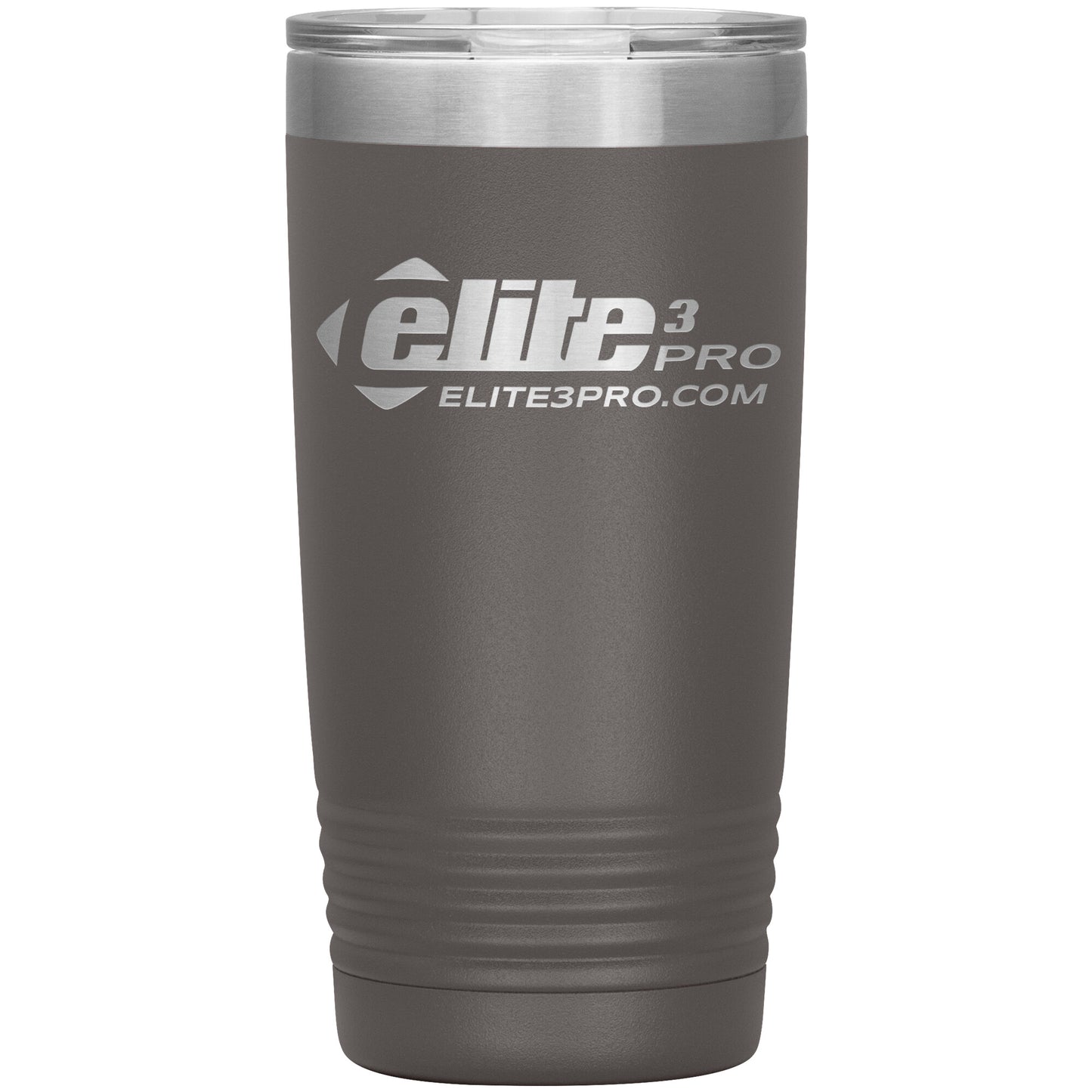 Elite3 Pro-20oz Insulated Tumbler