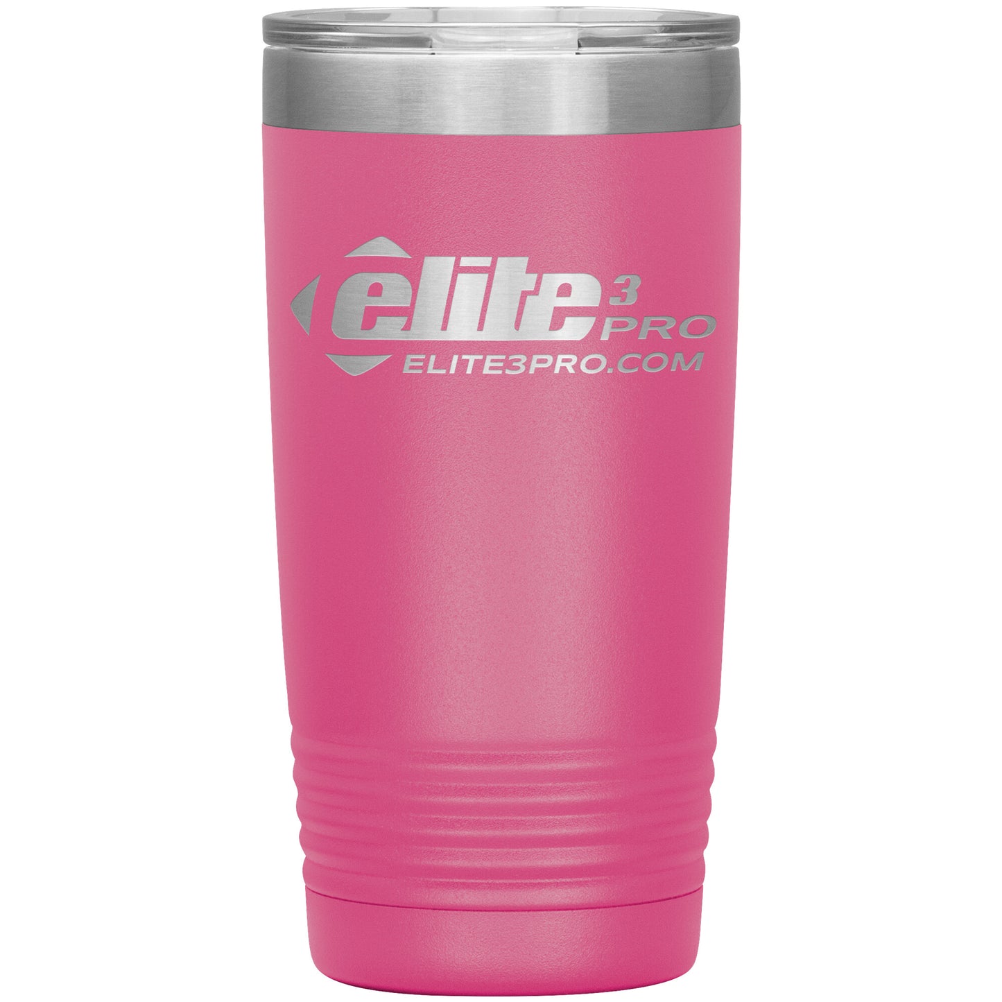 Elite3 Pro-20oz Insulated Tumbler