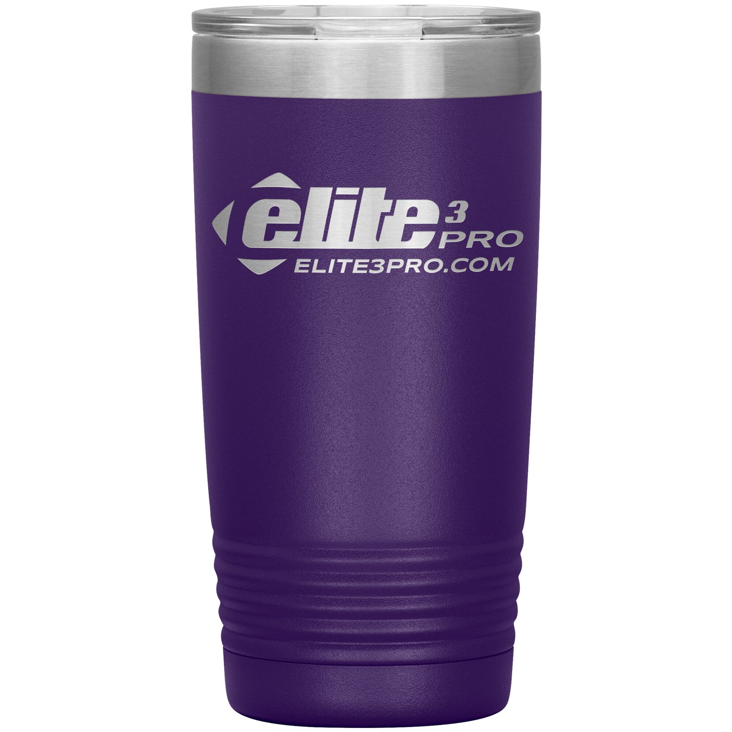 Elite3 Pro-20oz Insulated Tumbler