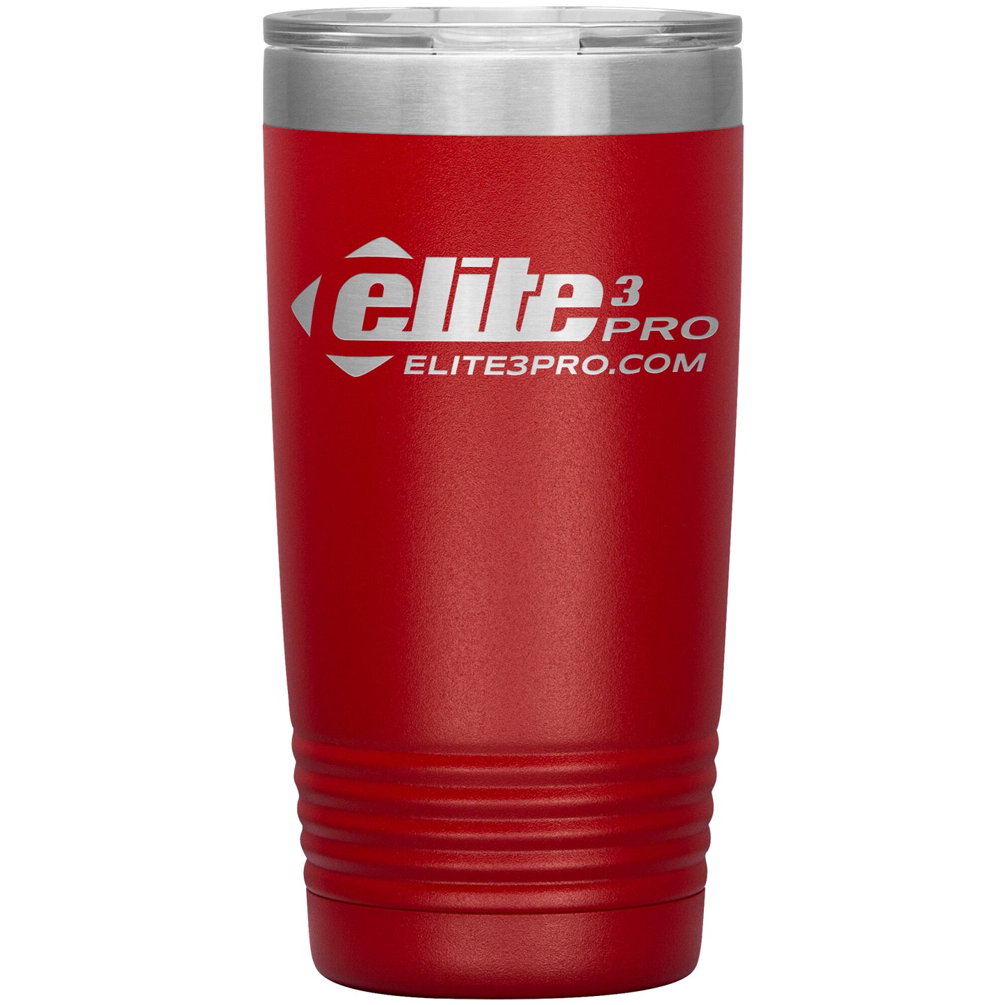 Elite3 Pro-20oz Insulated Tumbler