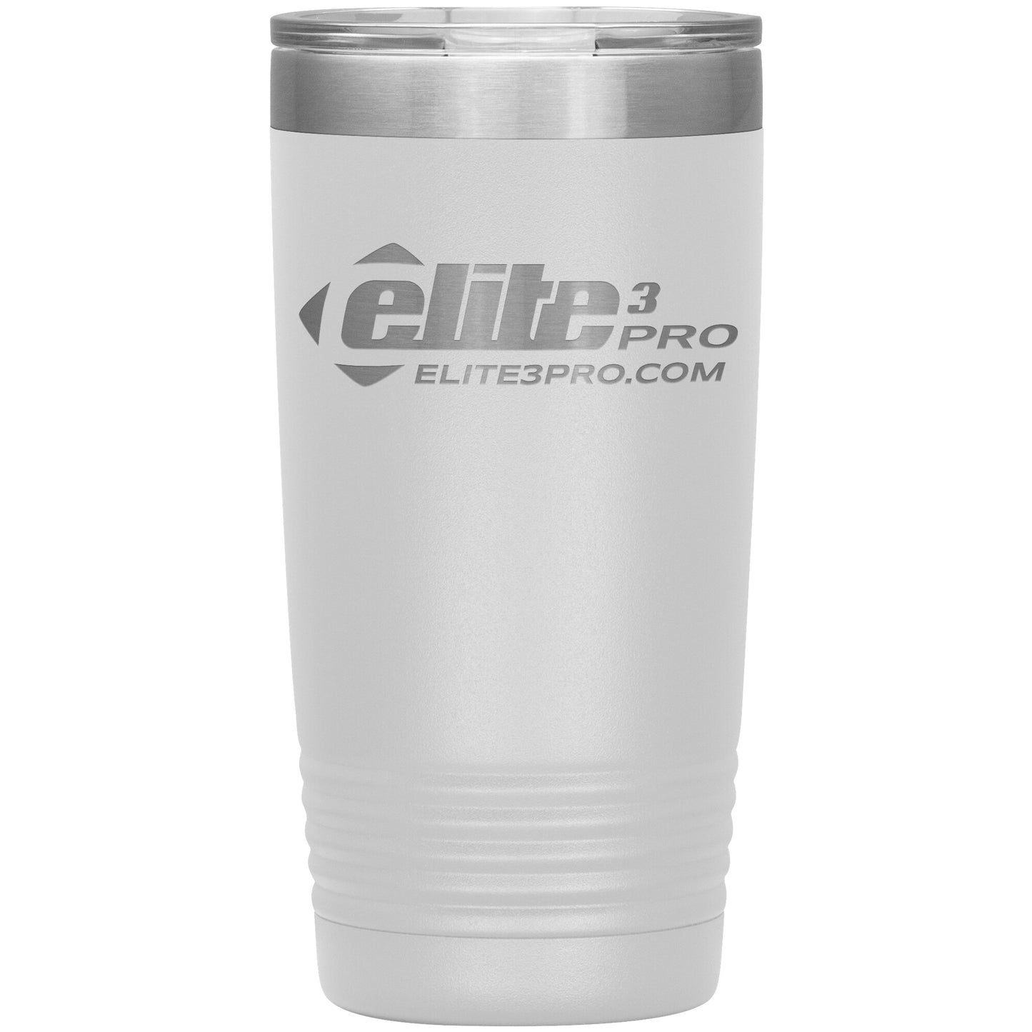 Elite3 Pro-20oz Insulated Tumbler