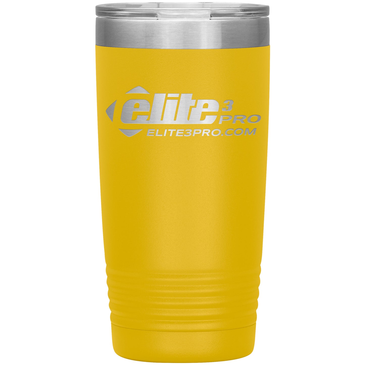 Elite3 Pro-20oz Insulated Tumbler