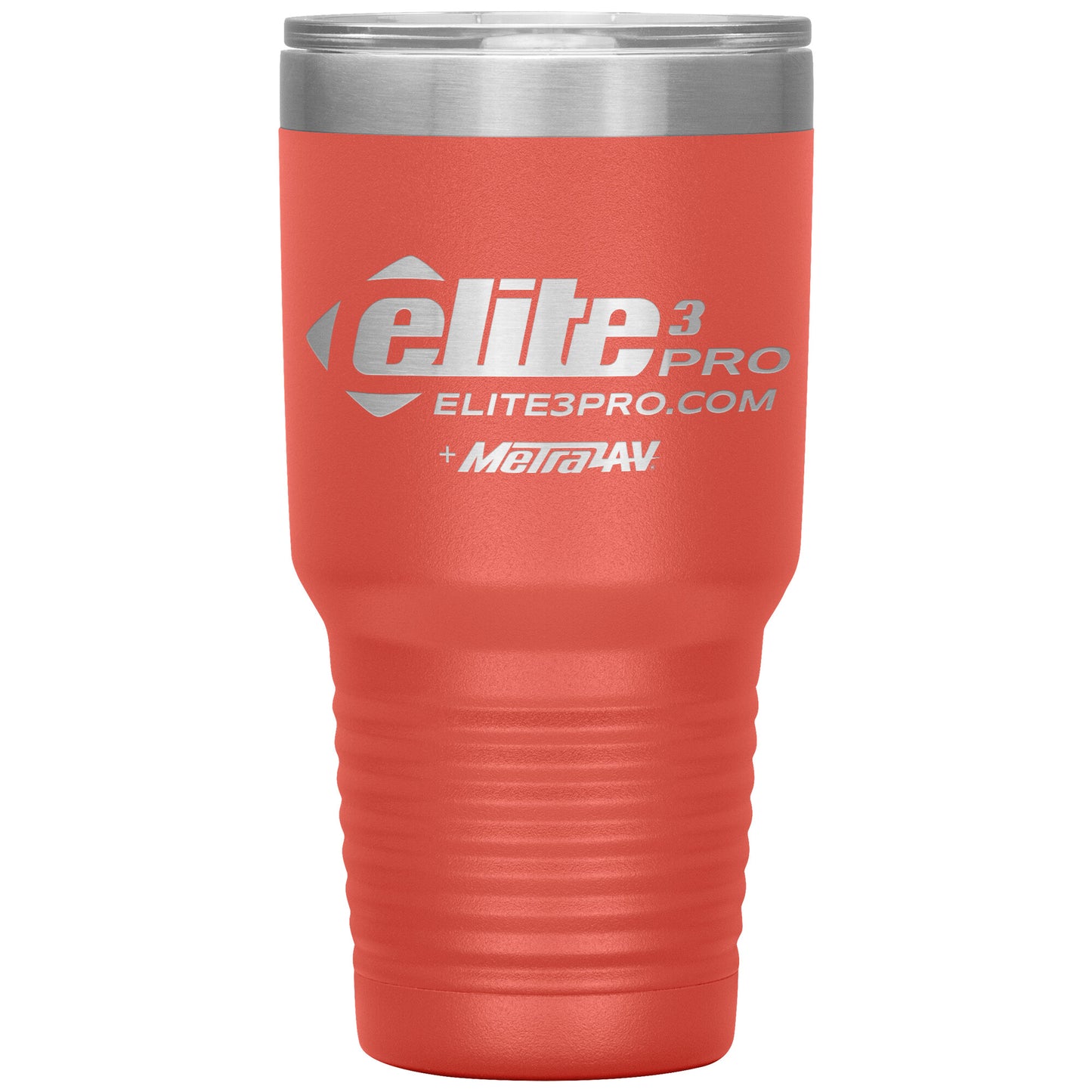 Elite3 Pro-30oz Insulated Tumbler