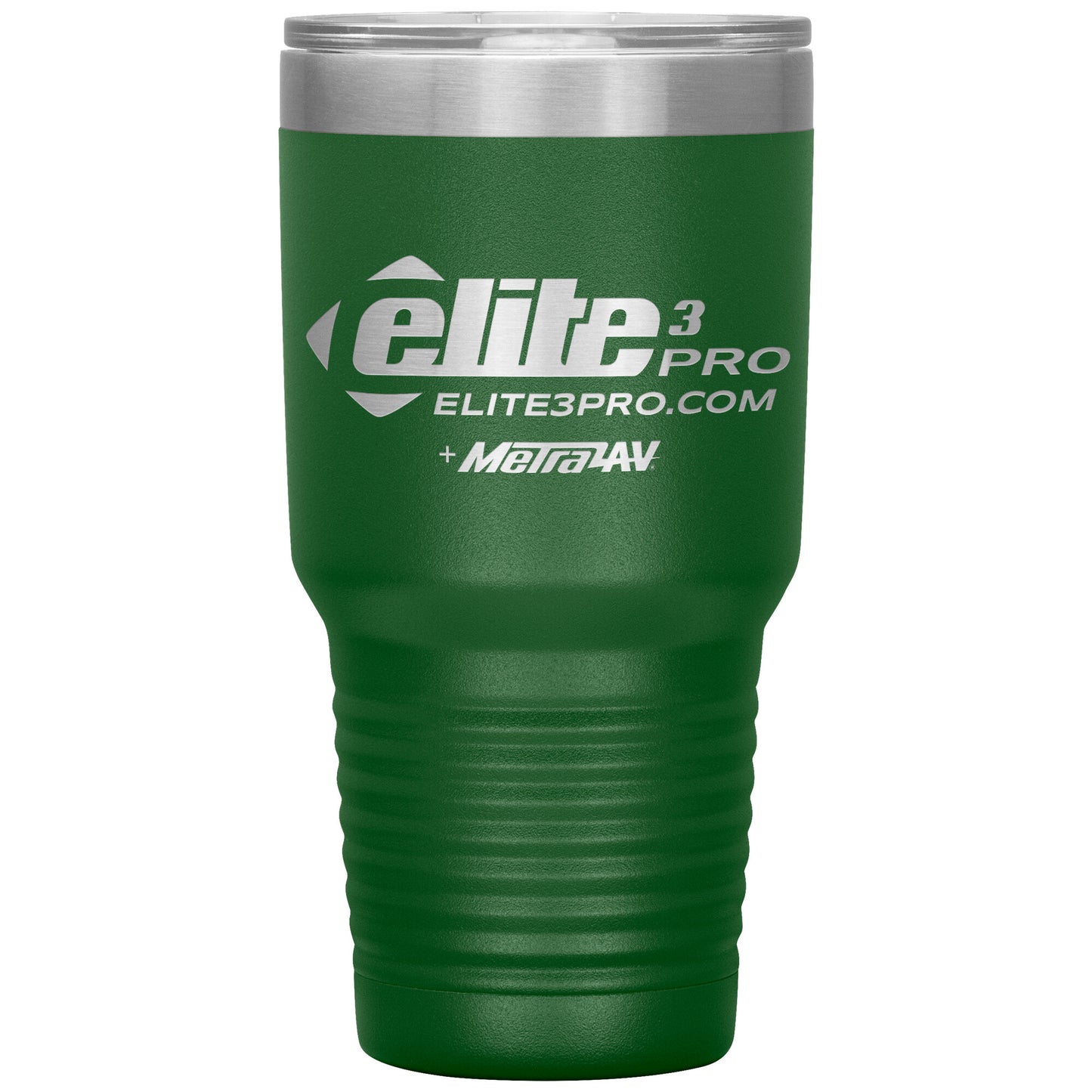 Elite3 Pro-30oz Insulated Tumbler