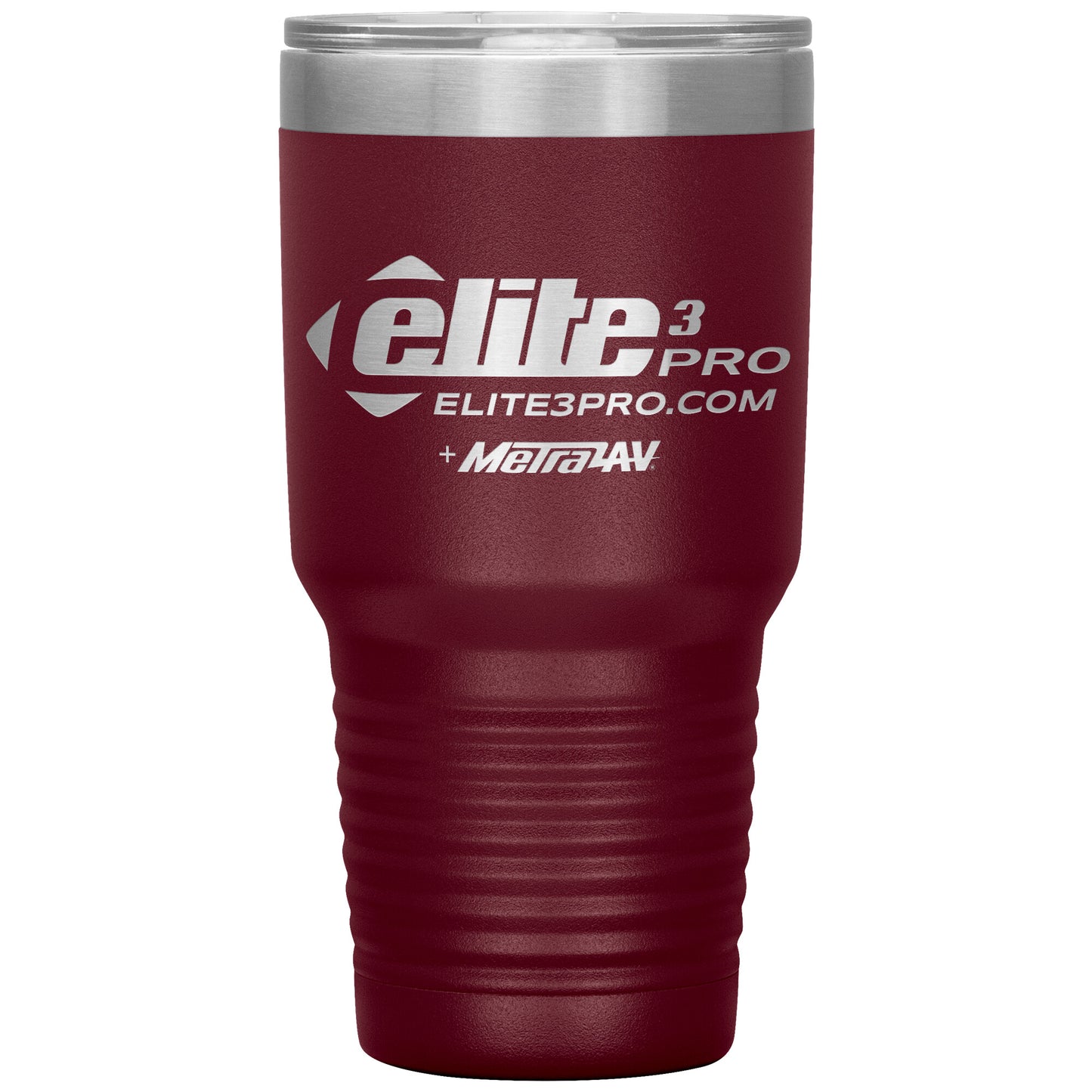 Elite3 Pro-30oz Insulated Tumbler