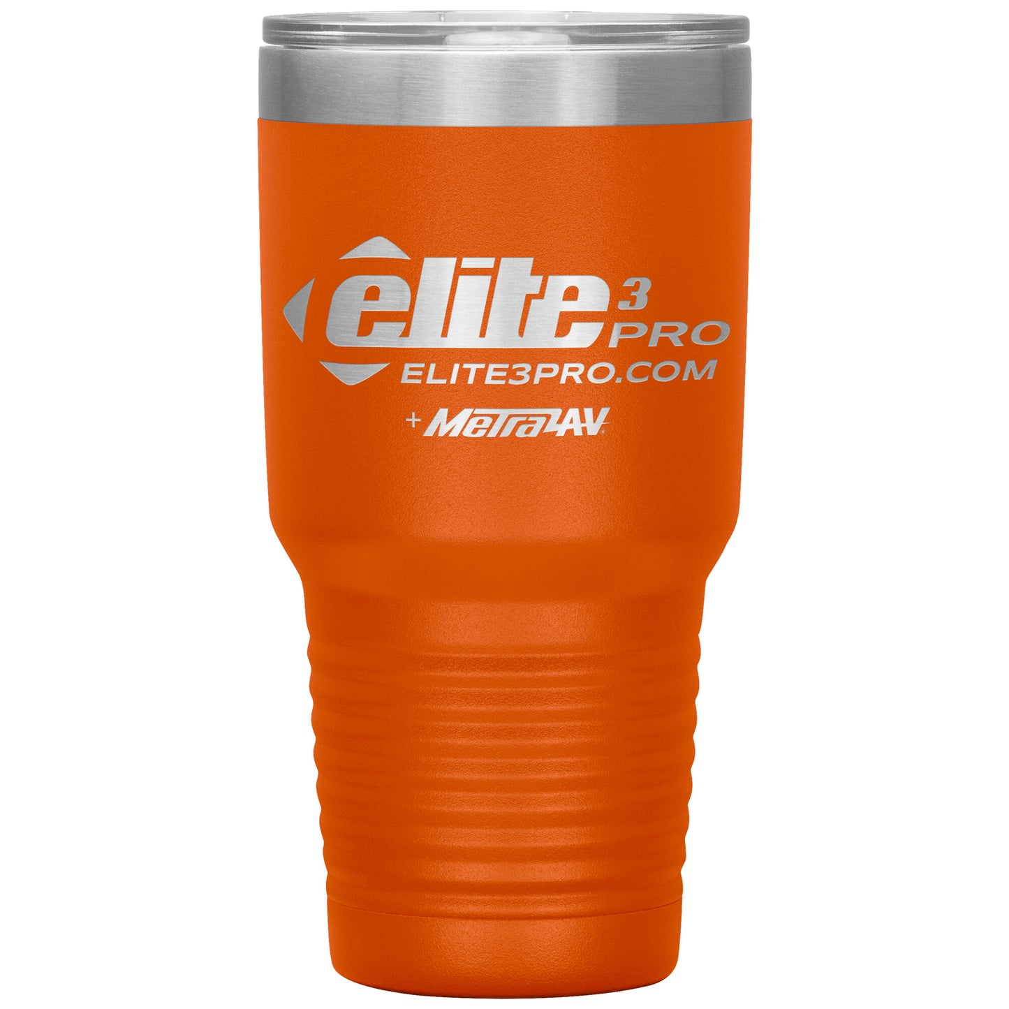 Elite3 Pro-30oz Insulated Tumbler