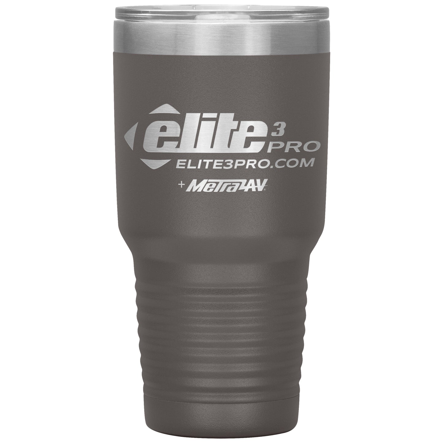 Elite3 Pro-30oz Insulated Tumbler