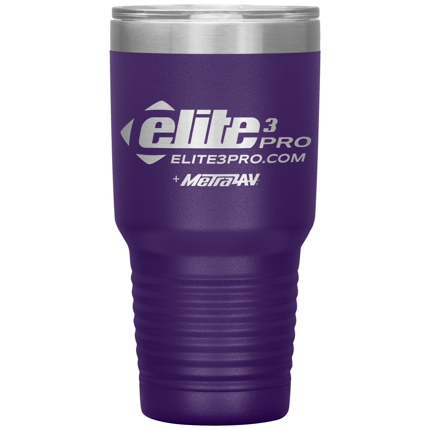 Elite3 Pro-30oz Insulated Tumbler
