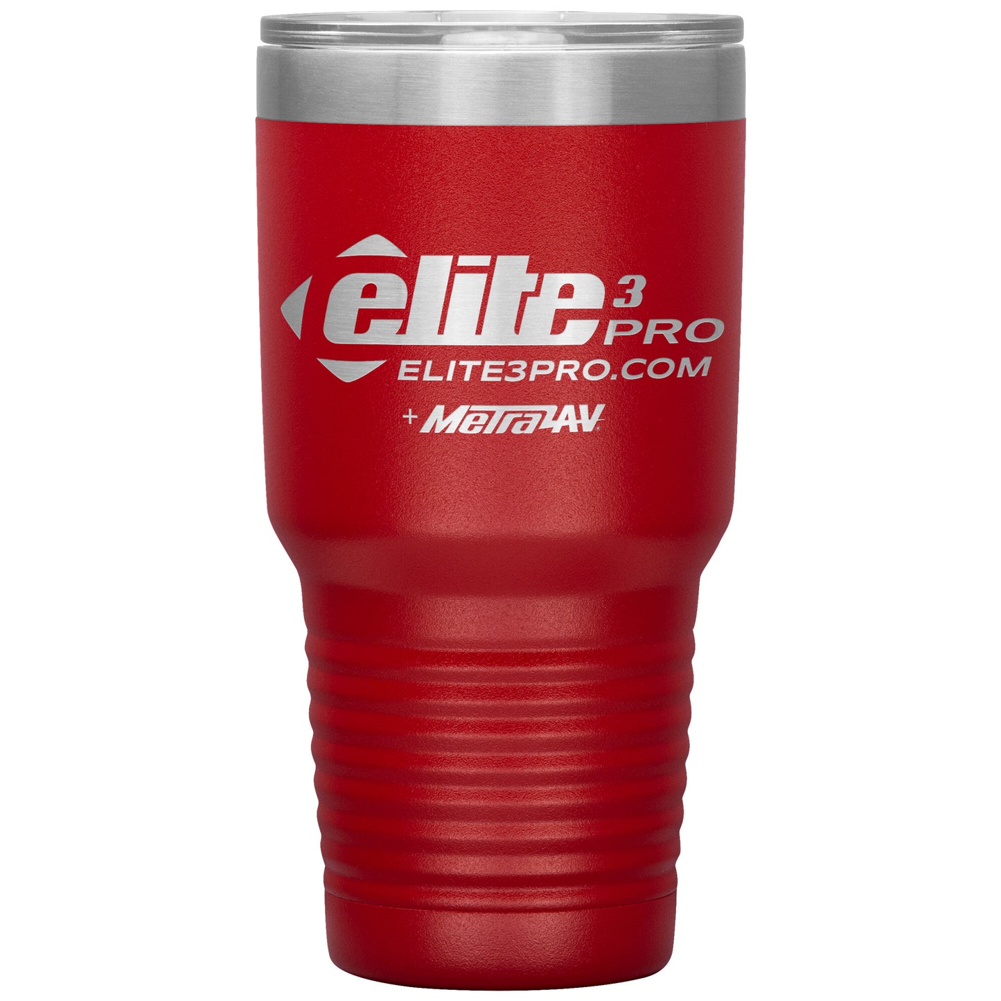 Elite3 Pro-30oz Insulated Tumbler