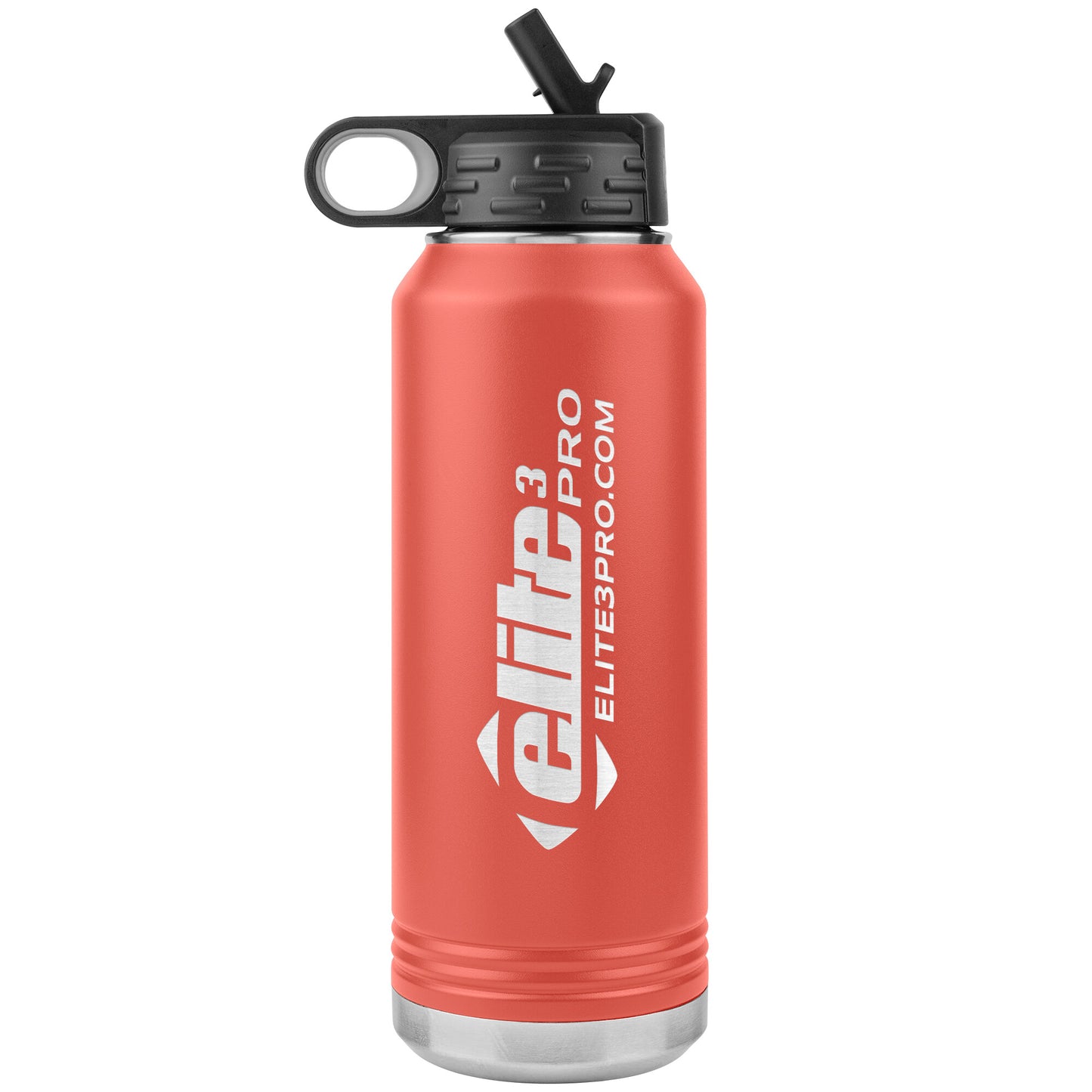 Elite3 Pro-32oz Insulated Water Bottle
