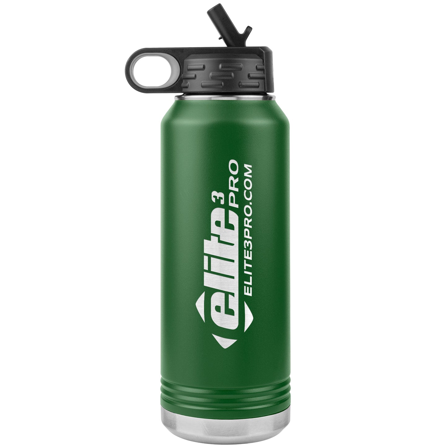 Elite3 Pro-32oz Insulated Water Bottle