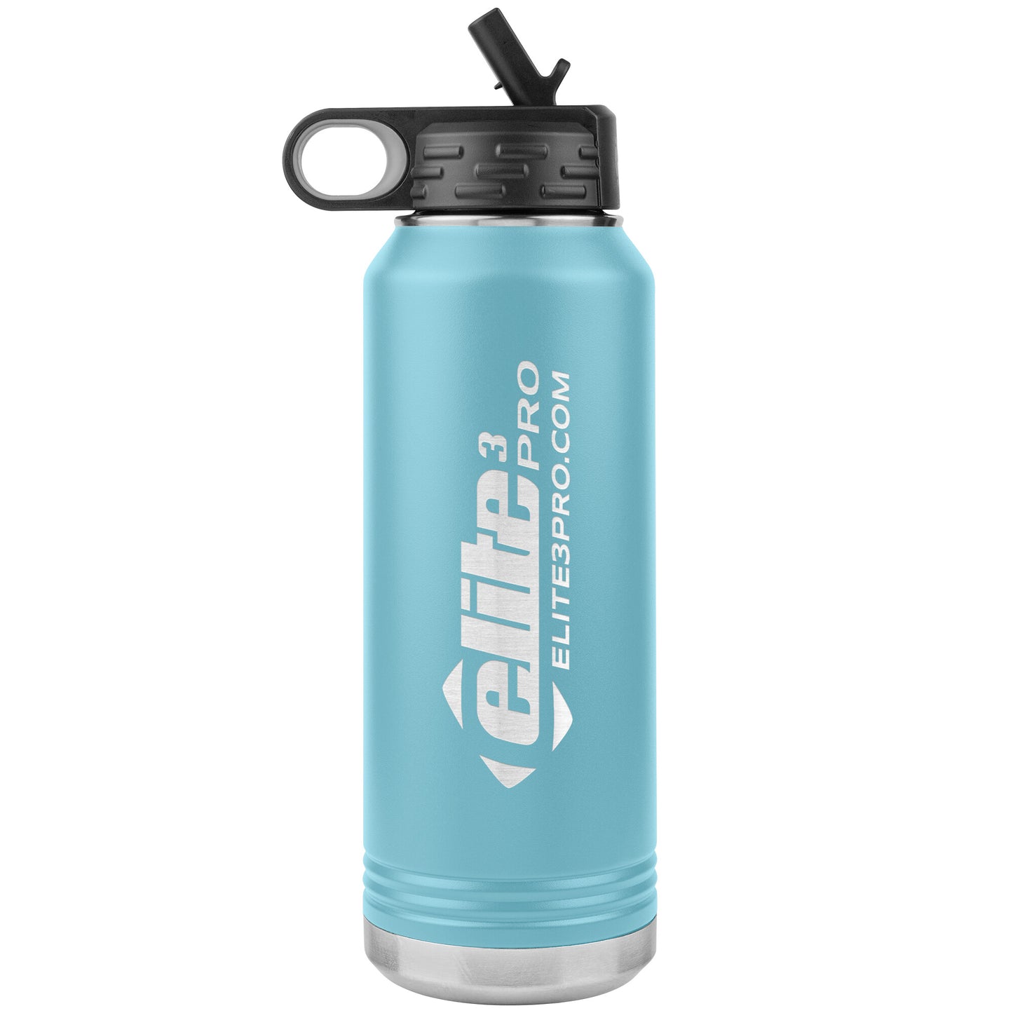 Elite3 Pro-32oz Insulated Water Bottle