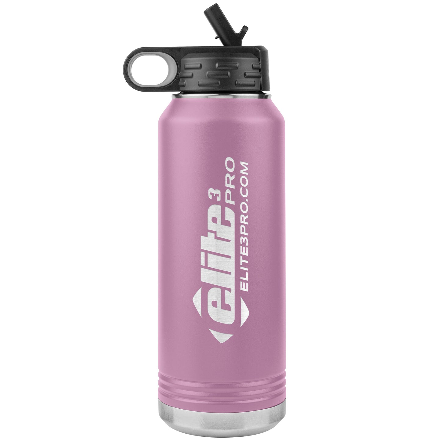 Elite3 Pro-32oz Insulated Water Bottle