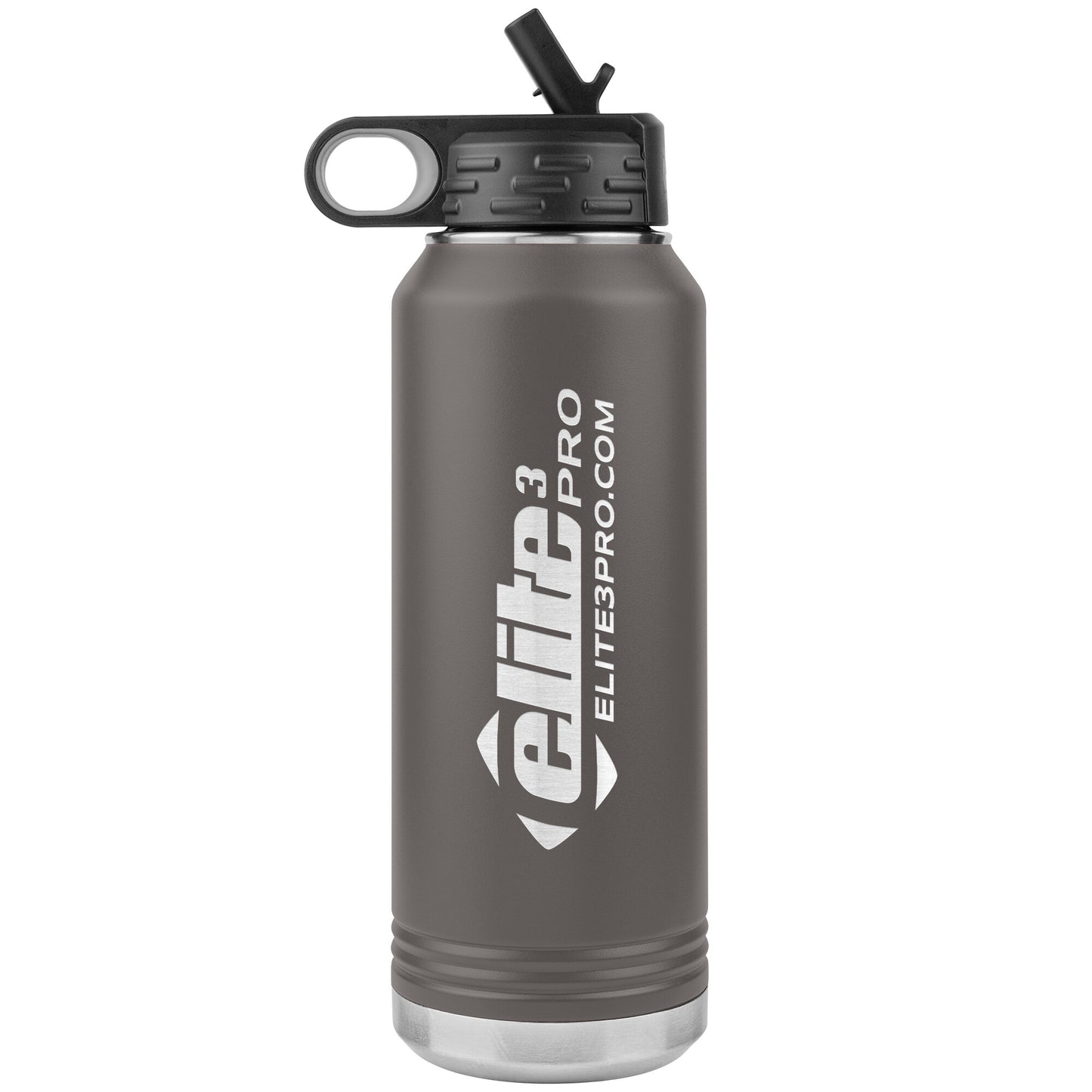 Elite3 Pro-32oz Insulated Water Bottle
