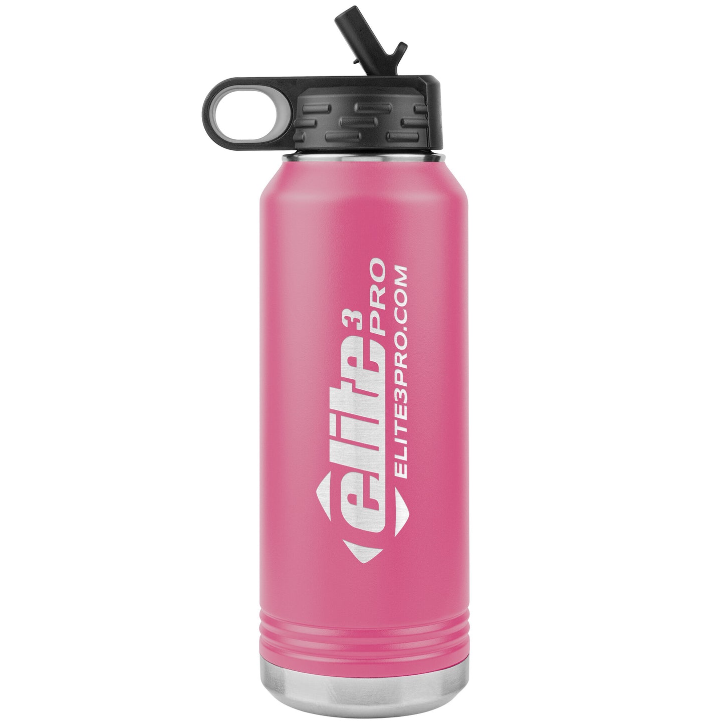 Elite3 Pro-32oz Insulated Water Bottle