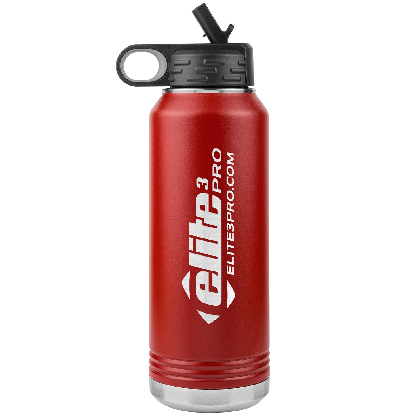 Elite3 Pro-32oz Insulated Water Bottle