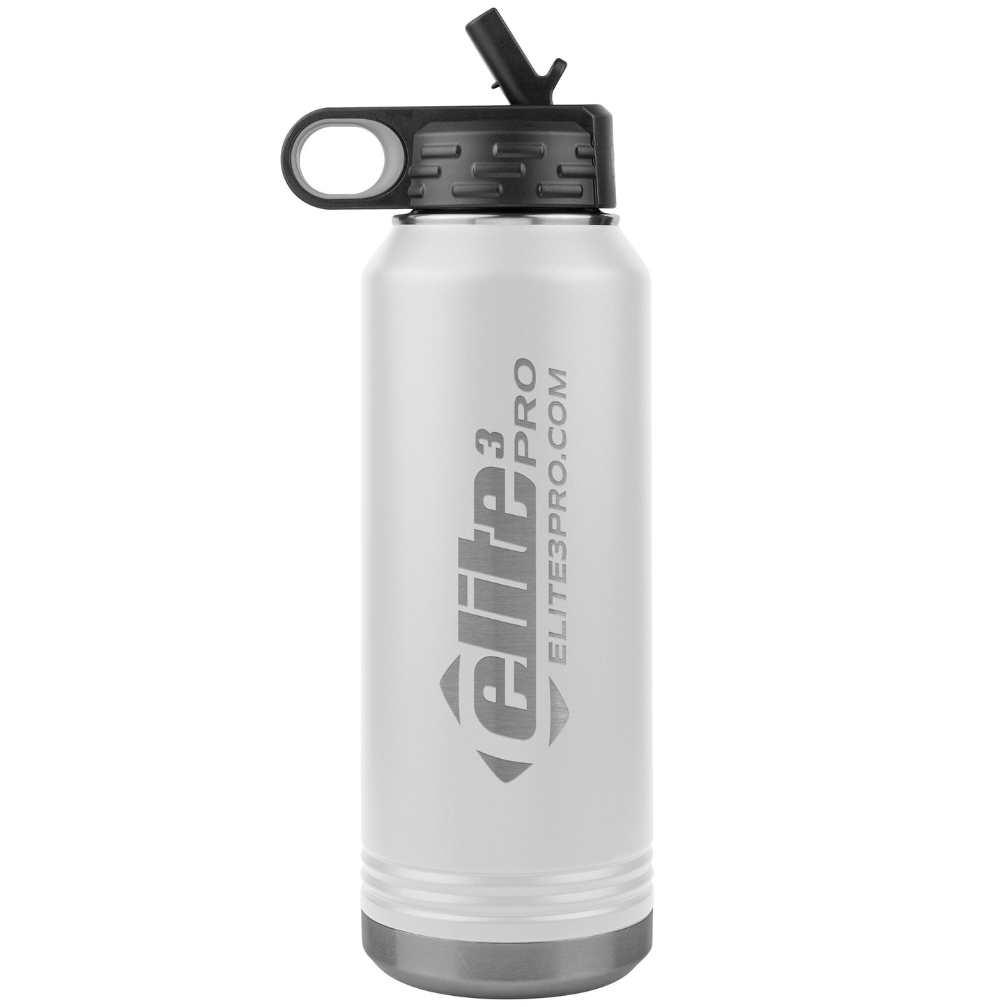 Elite3 Pro-32oz Insulated Water Bottle