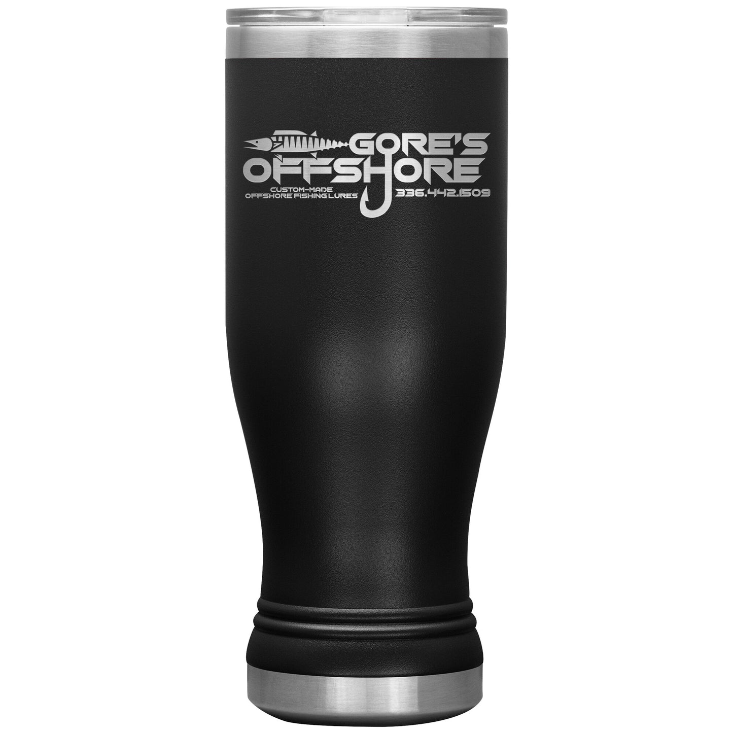 Gore's Offshore-20oz BOHO Insulated Tumbler