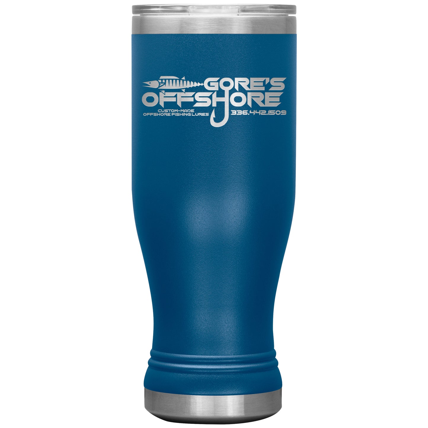 Gore's Offshore-20oz BOHO Insulated Tumbler